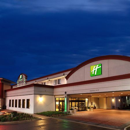 Holiday Inn Little Rock-Airport-Conference Center By Ihg Exterior photo