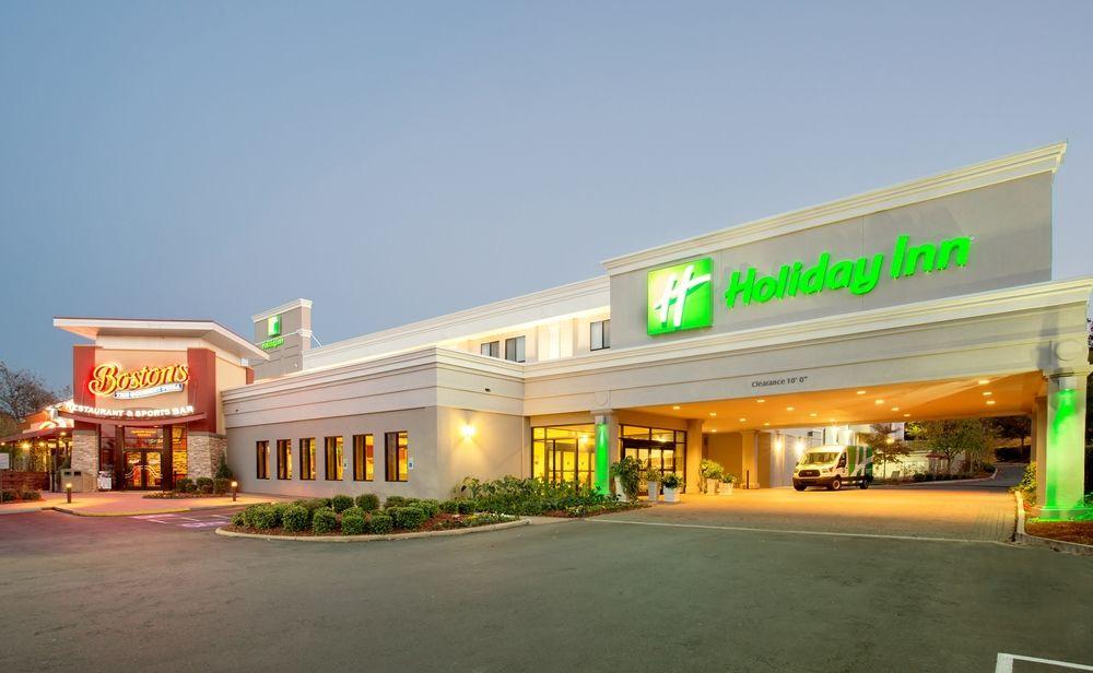Holiday Inn Little Rock-Airport-Conference Center By Ihg Exterior photo
