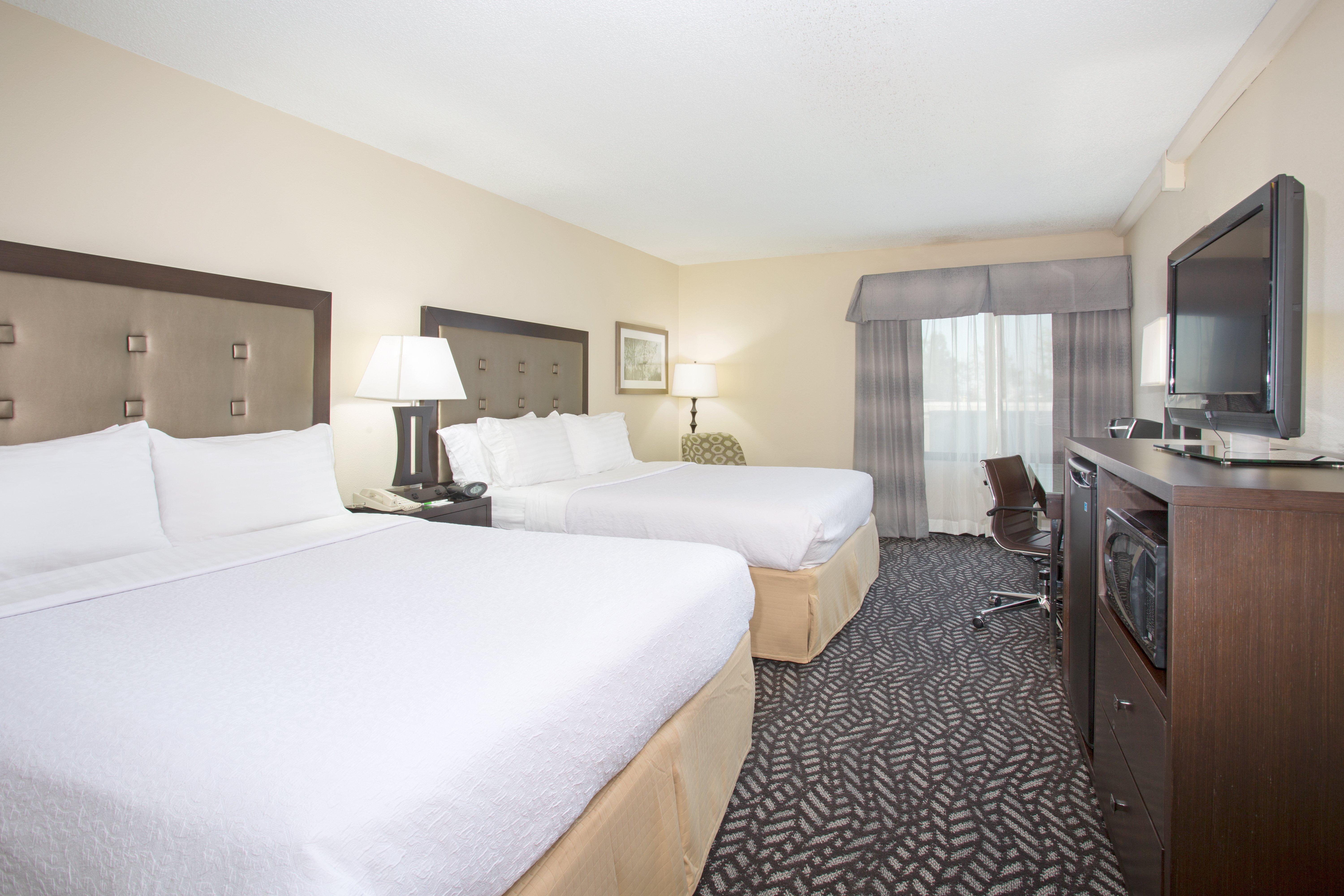 Holiday Inn Little Rock-Airport-Conference Center By Ihg Exterior photo