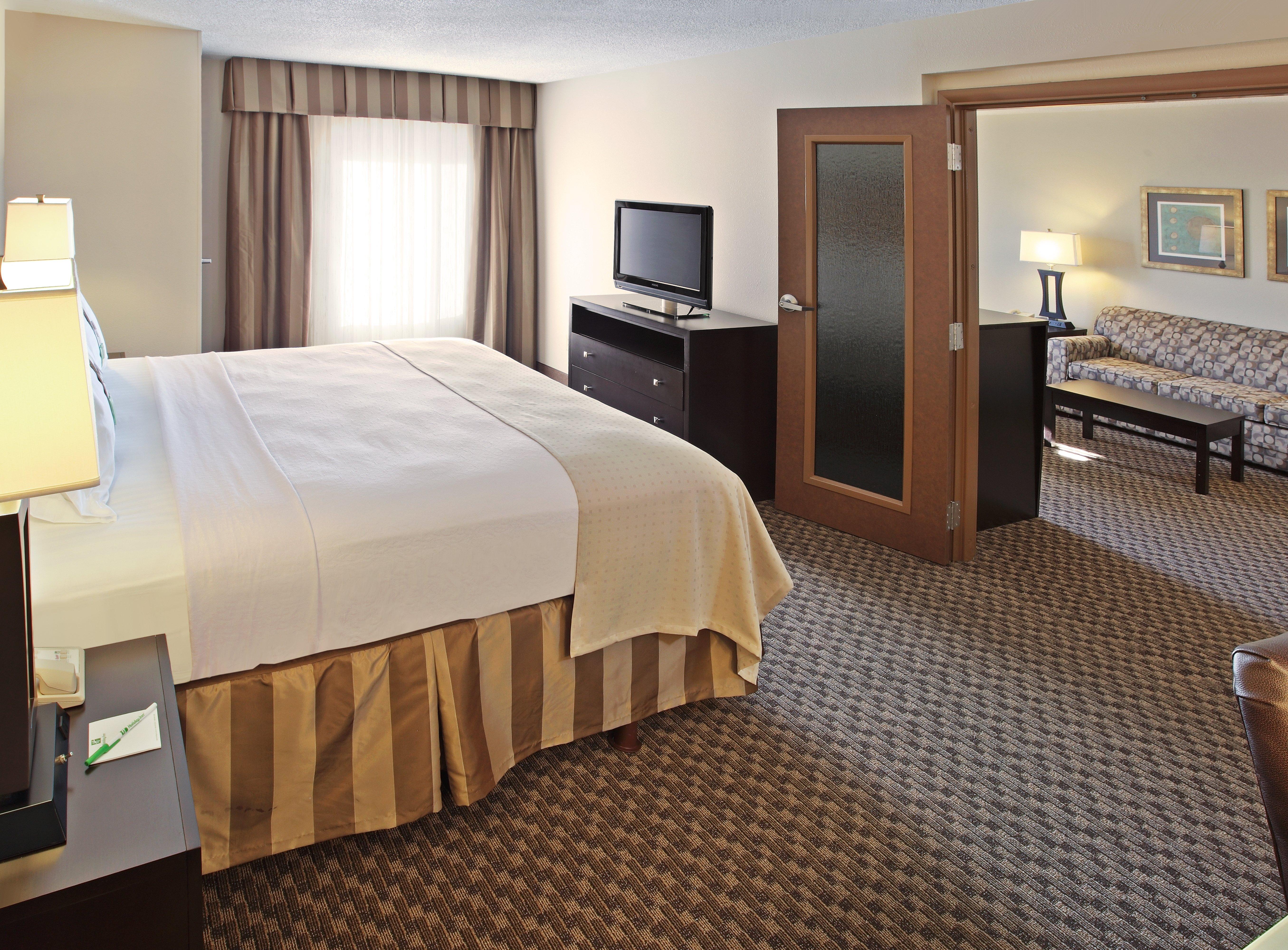 Holiday Inn Little Rock-Airport-Conference Center By Ihg Exterior photo