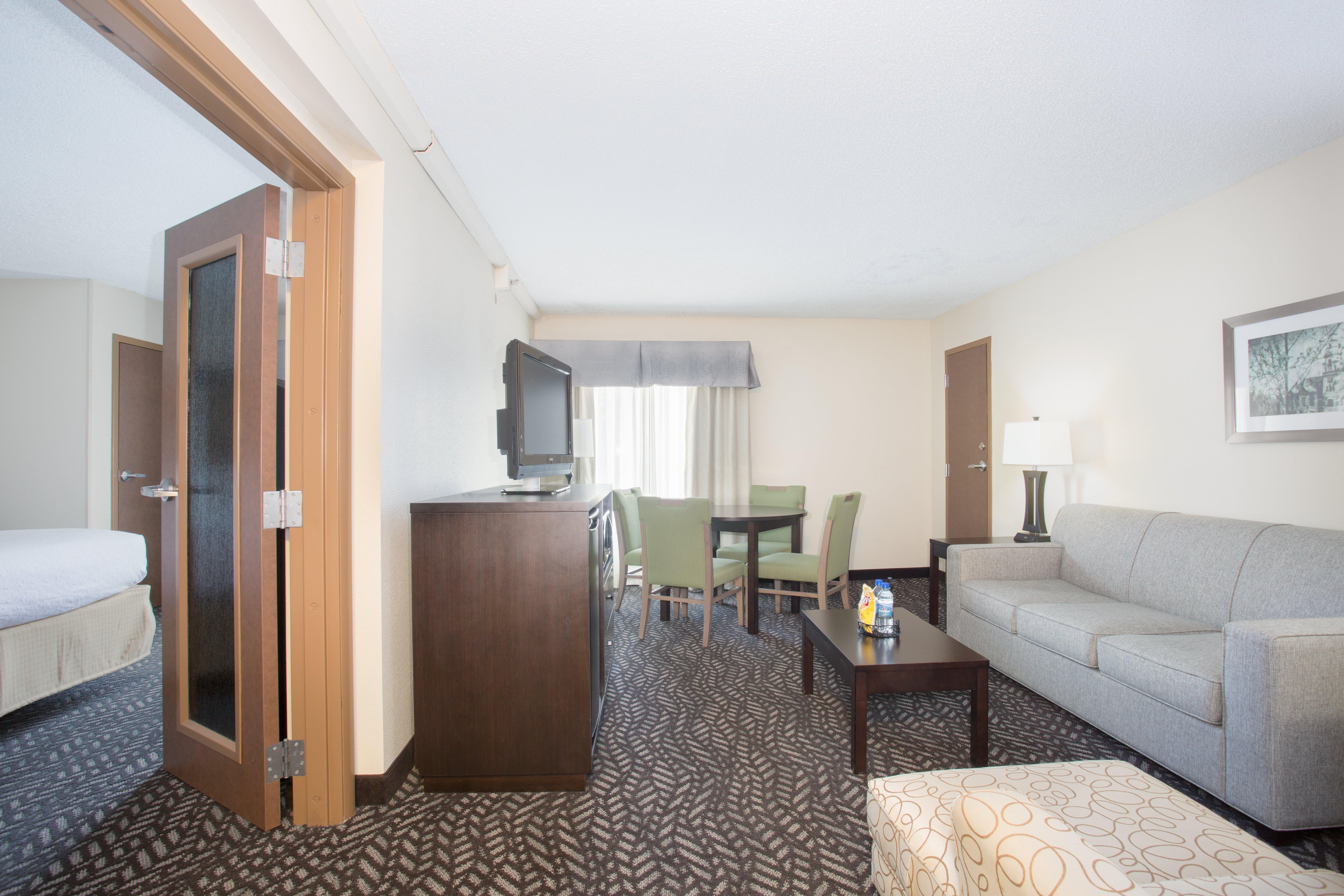 Holiday Inn Little Rock-Airport-Conference Center By Ihg Exterior photo