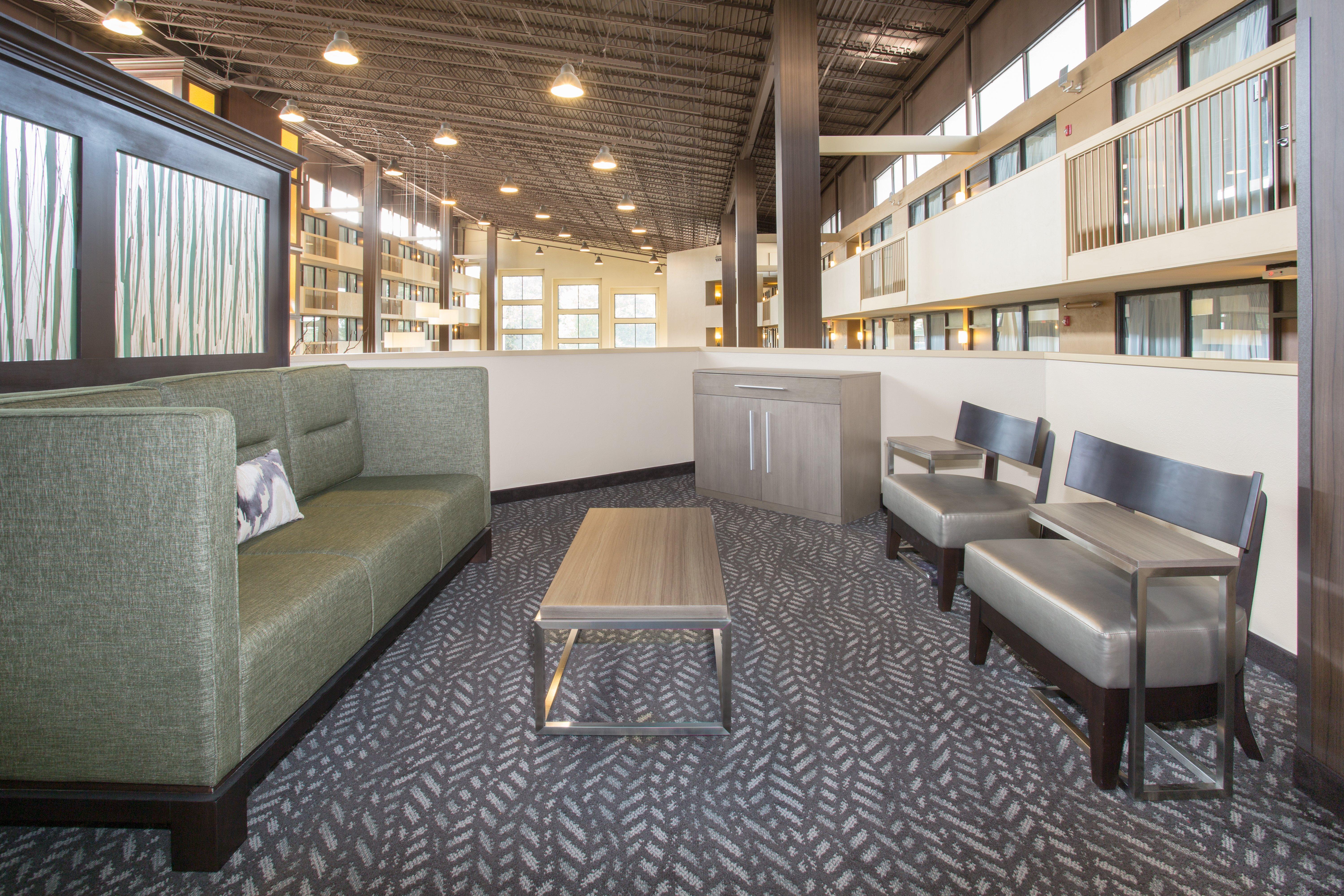 Holiday Inn Little Rock-Airport-Conference Center By Ihg Exterior photo