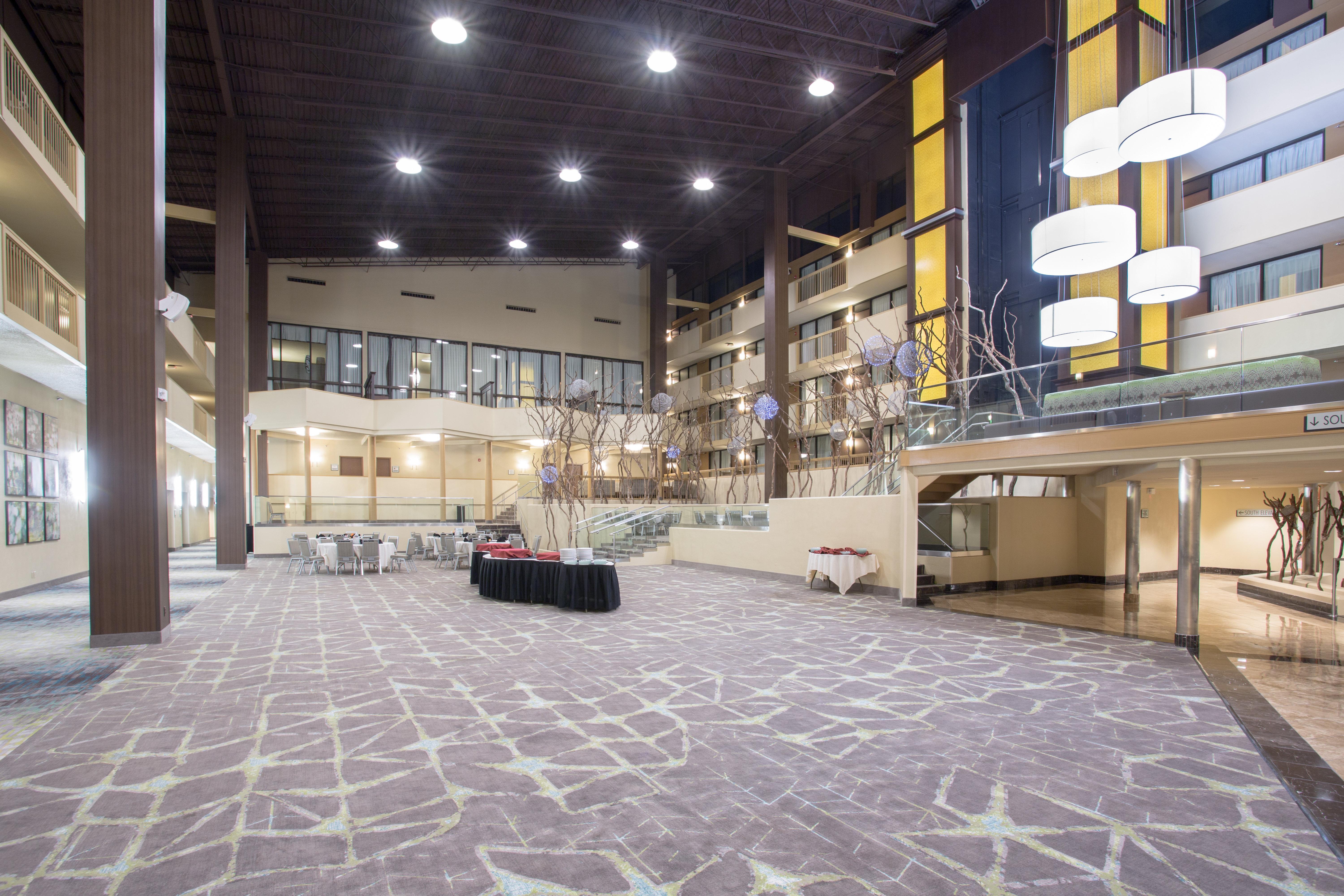 Holiday Inn Little Rock-Airport-Conference Center By Ihg Exterior photo