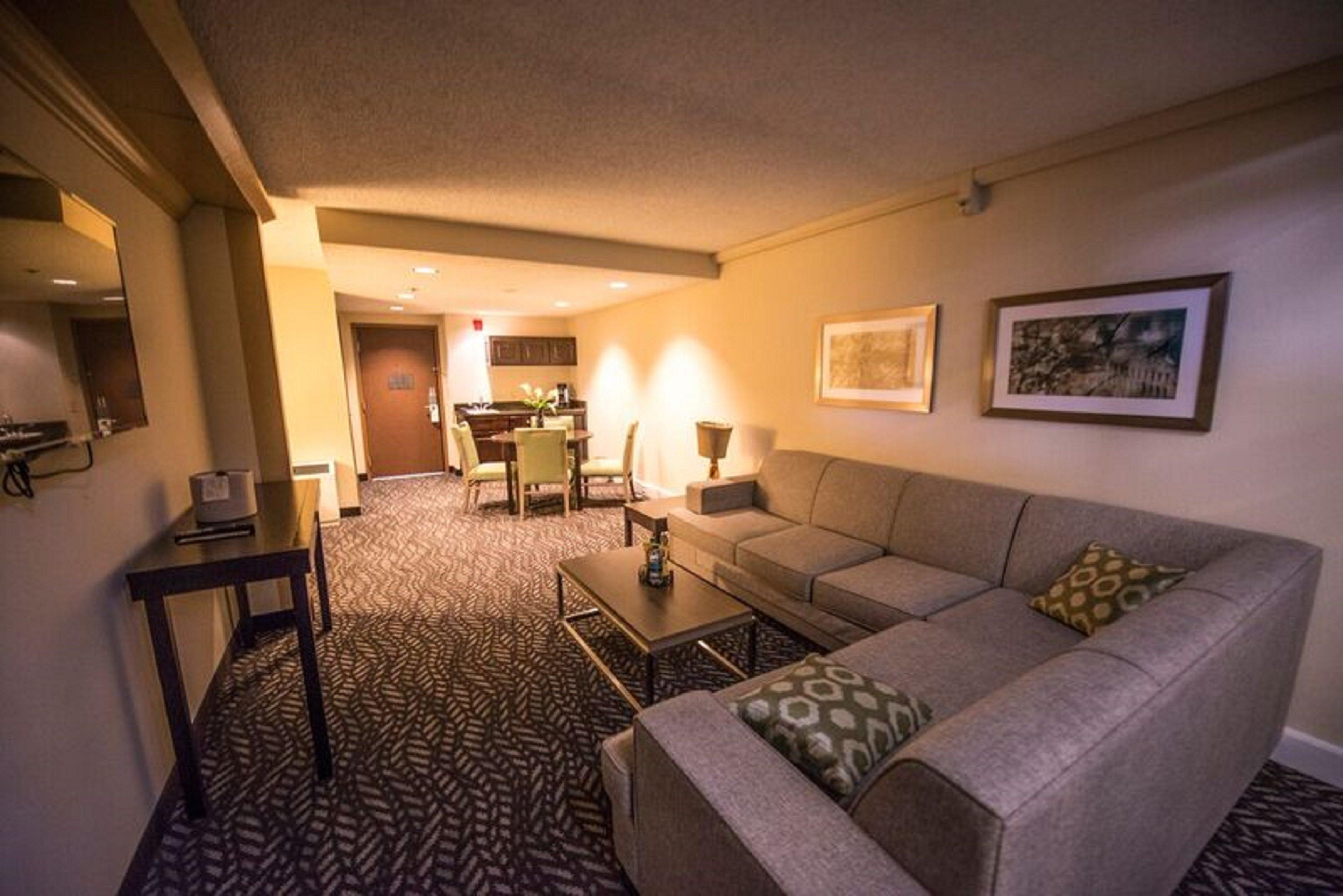 Holiday Inn Little Rock-Airport-Conference Center By Ihg Exterior photo