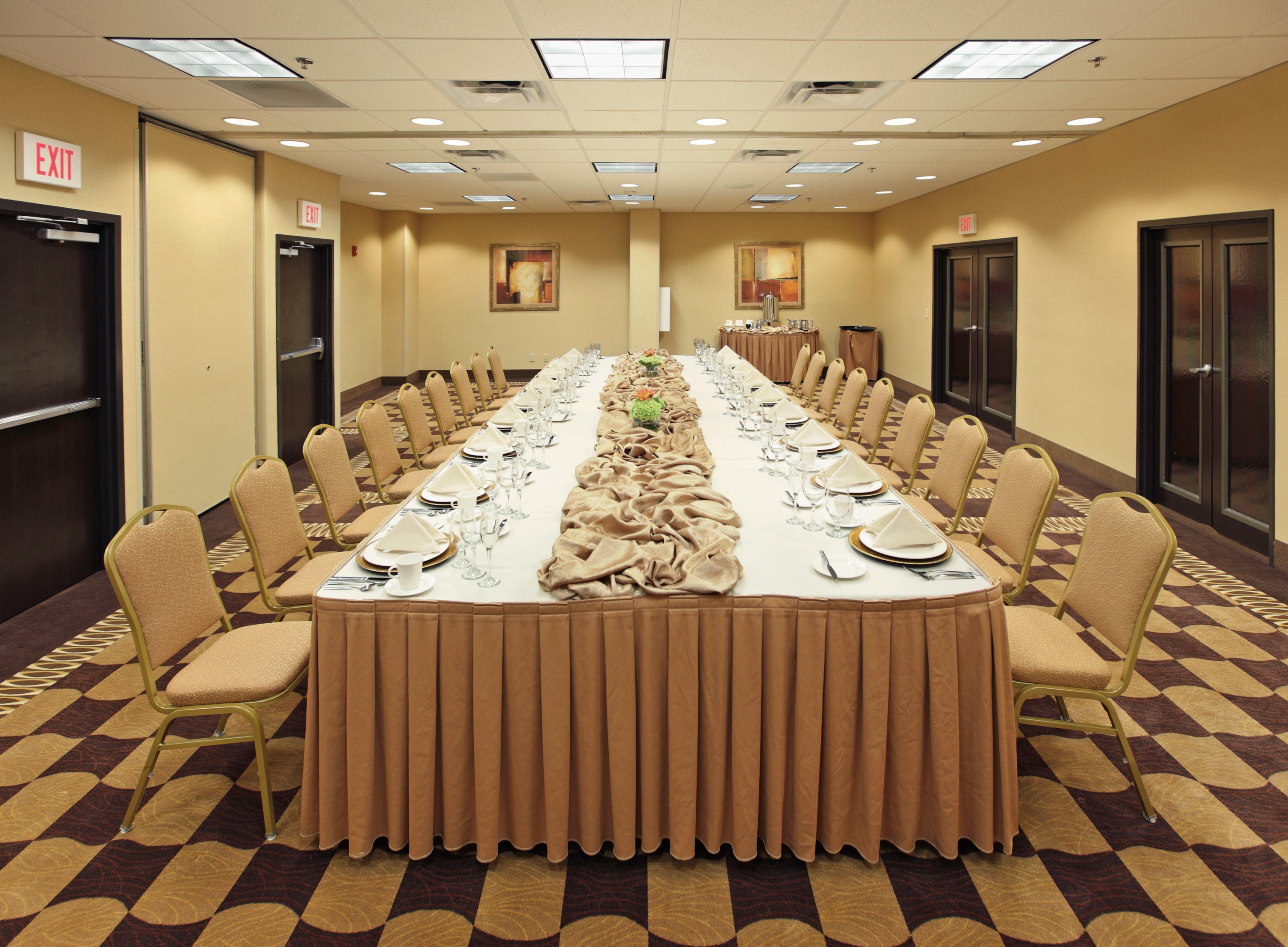 Holiday Inn Little Rock-Airport-Conference Center By Ihg Restaurant photo