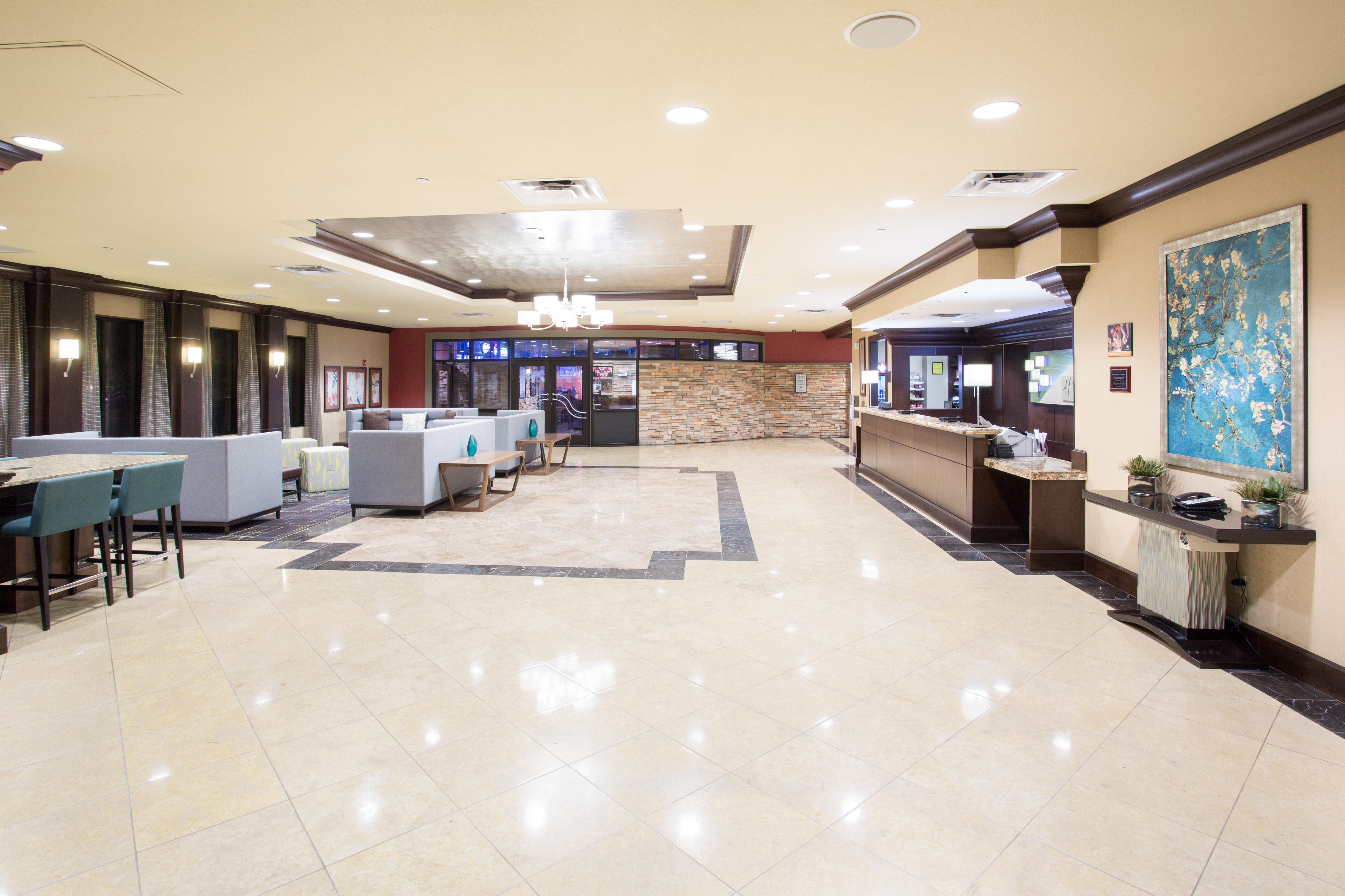 Holiday Inn Little Rock-Airport-Conference Center By Ihg Exterior photo