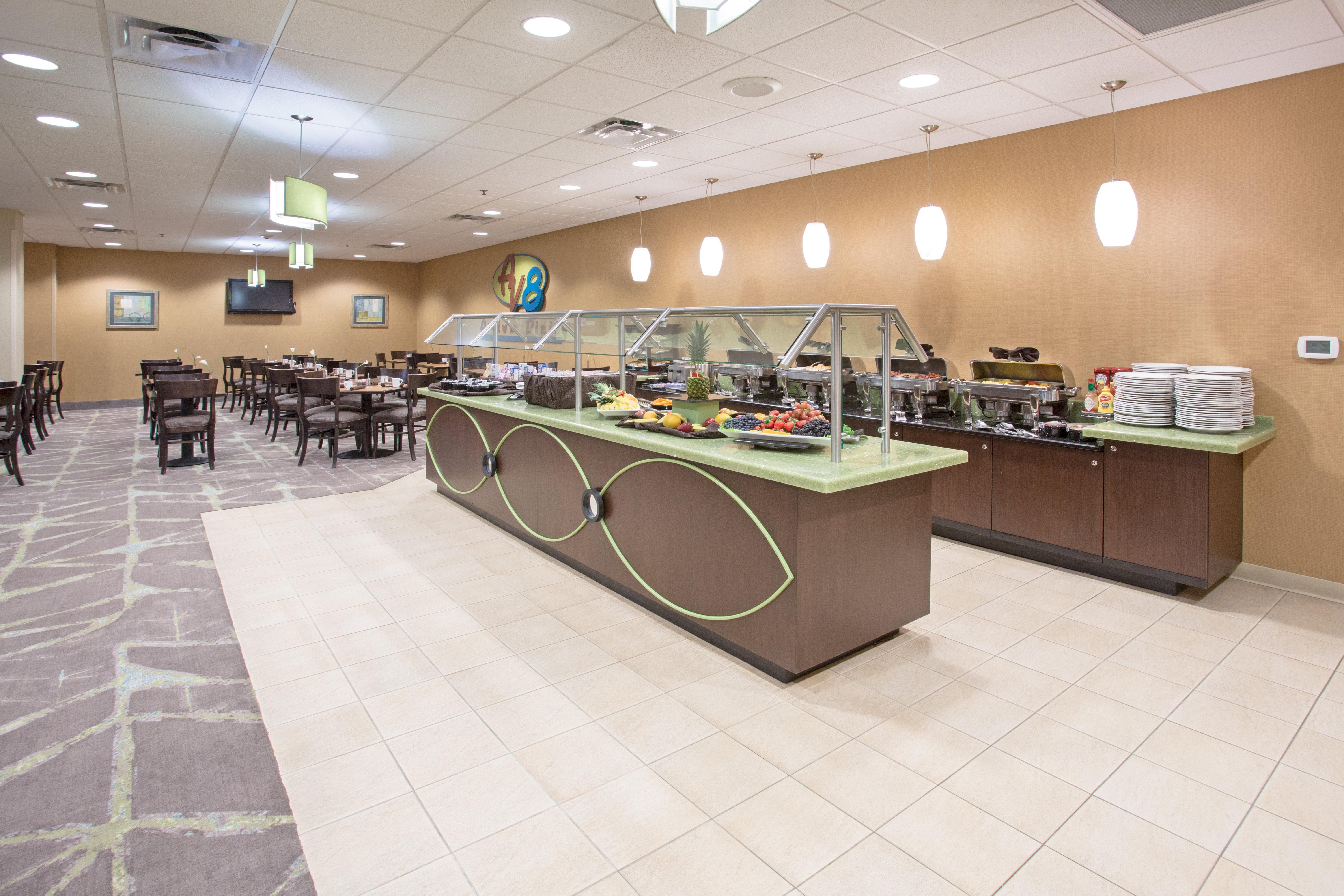 Holiday Inn Little Rock-Airport-Conference Center By Ihg Exterior photo