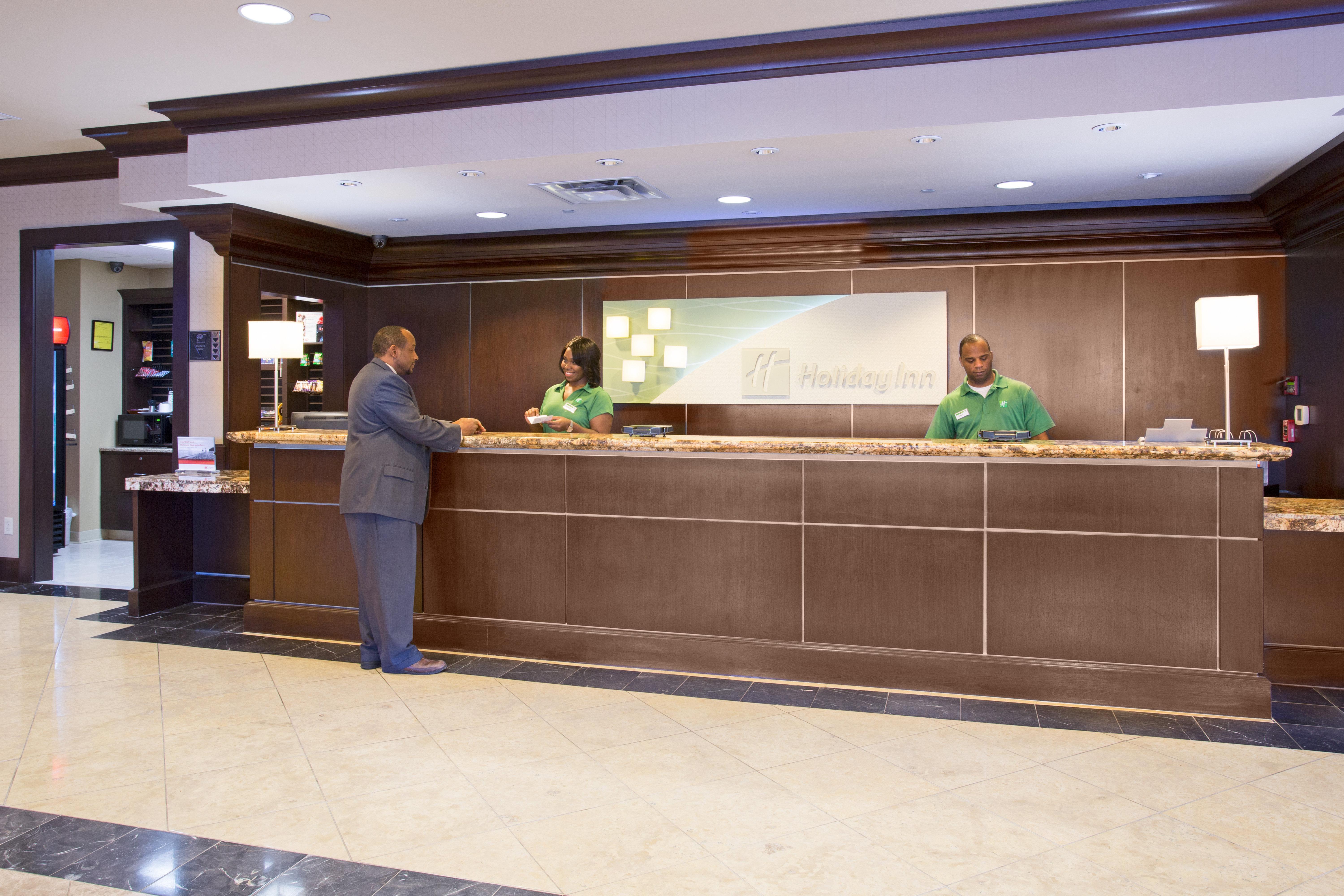 Holiday Inn Little Rock-Airport-Conference Center By Ihg Exterior photo