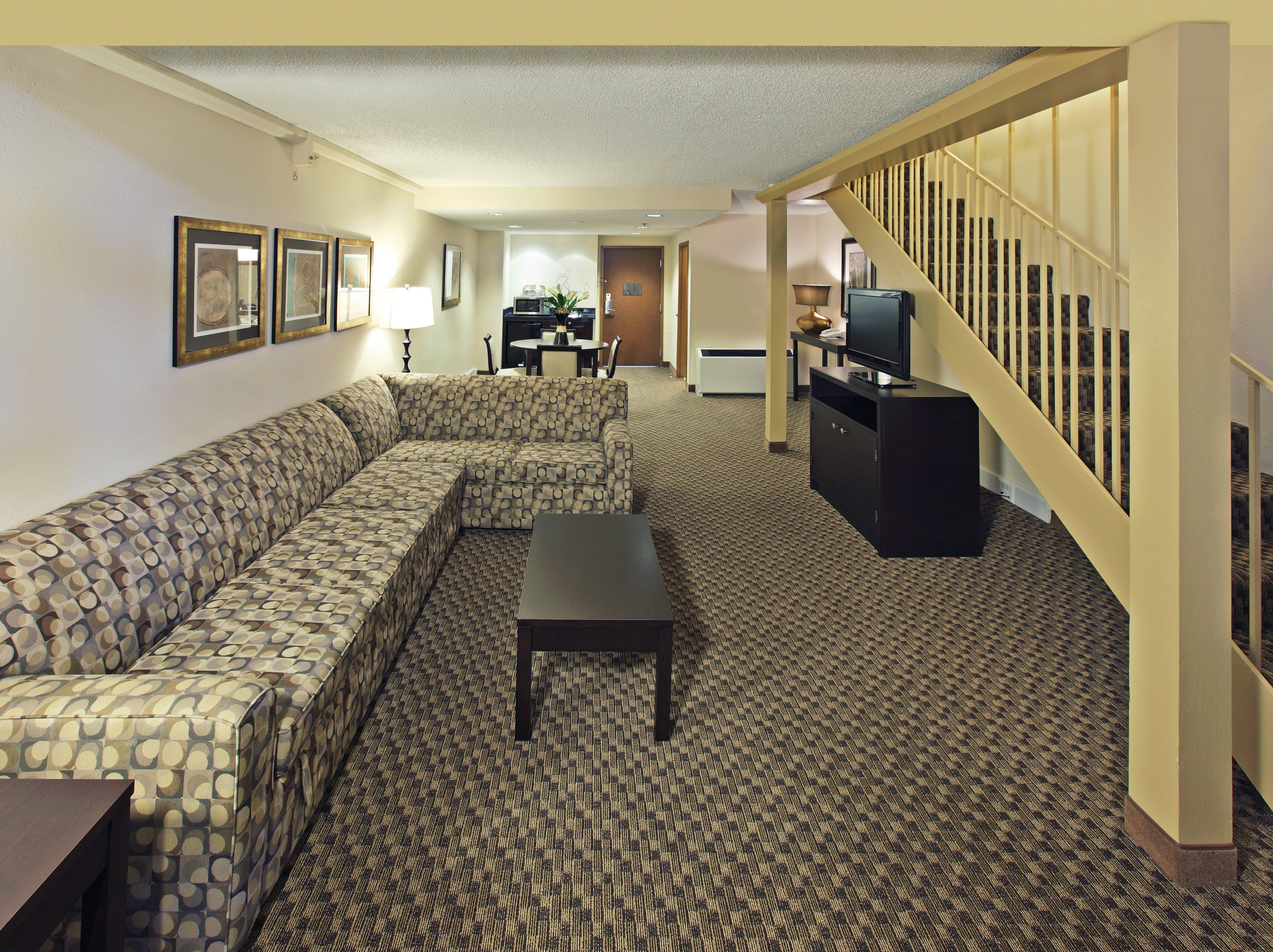 Holiday Inn Little Rock-Airport-Conference Center By Ihg Exterior photo
