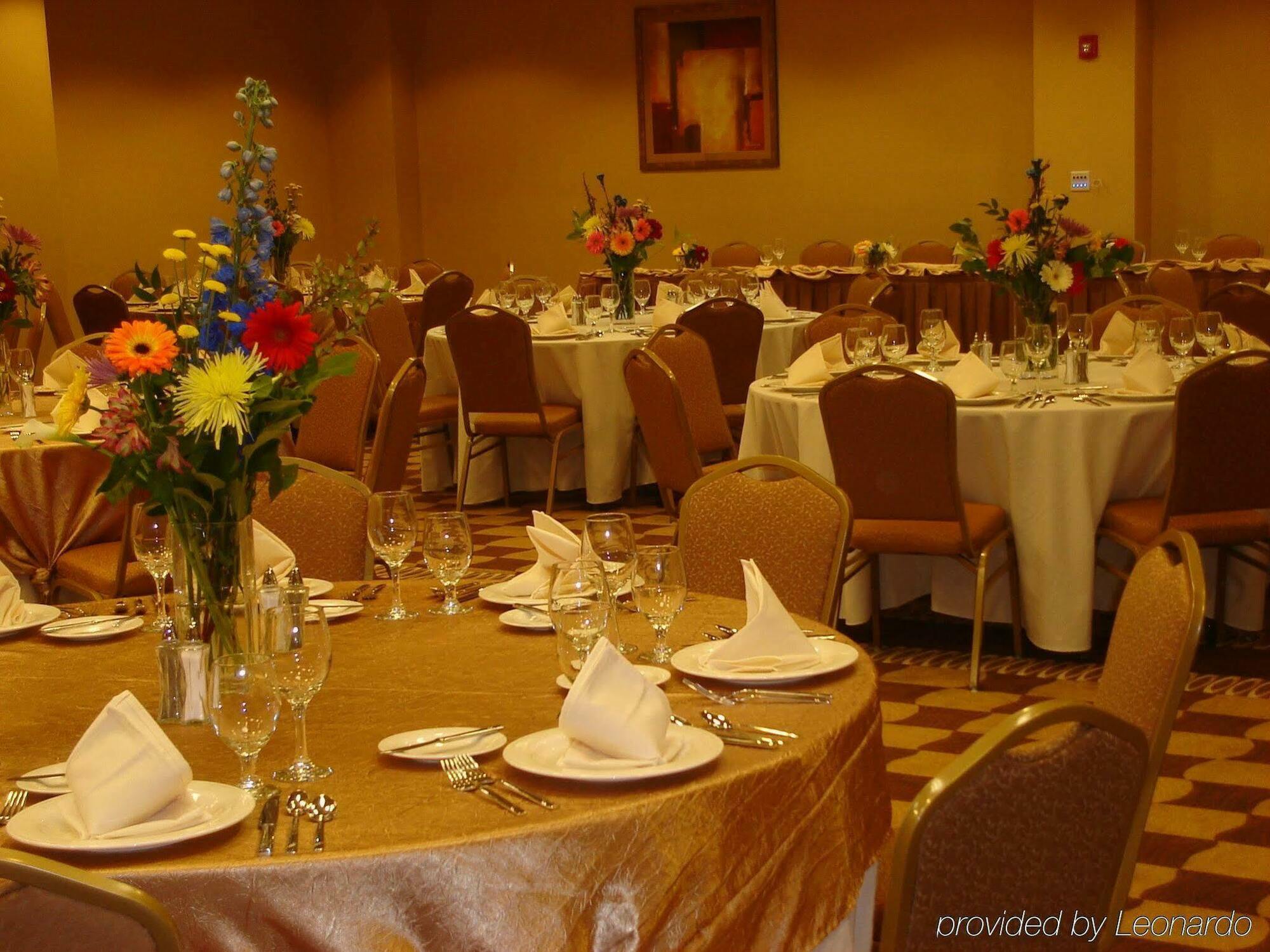 Holiday Inn Little Rock-Airport-Conference Center By Ihg Restaurant photo