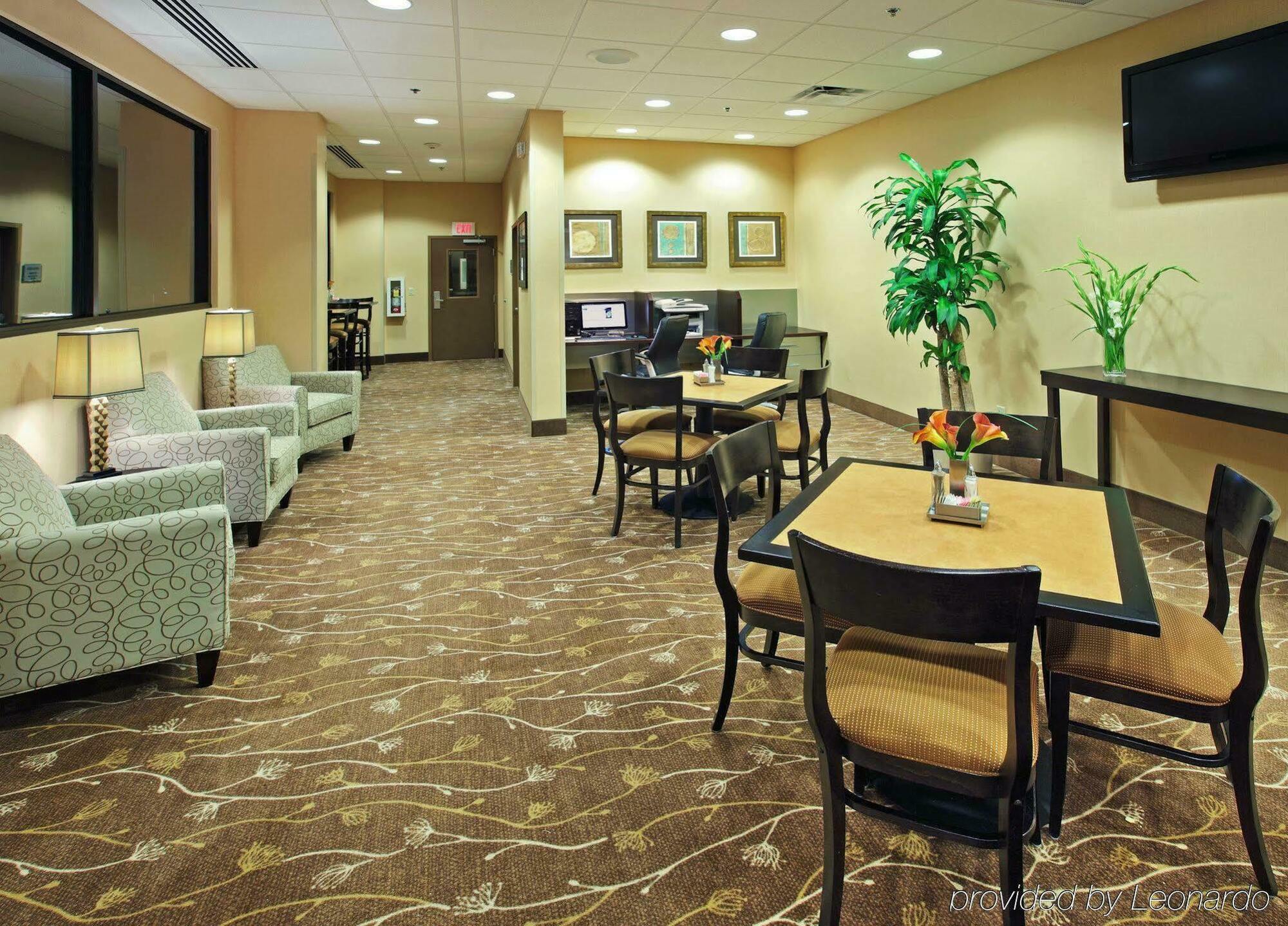 Holiday Inn Little Rock-Airport-Conference Center By Ihg Restaurant photo