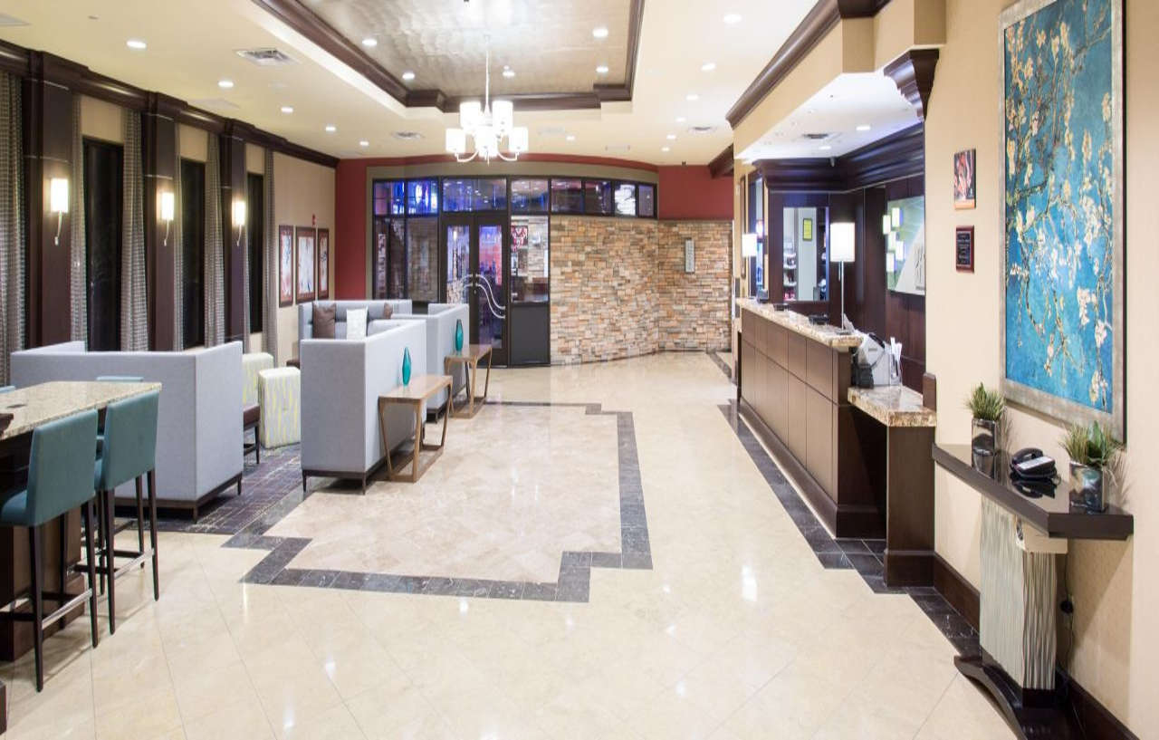 Holiday Inn Little Rock-Airport-Conference Center By Ihg Exterior photo